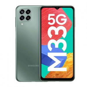 Samsung Galaxy M33 M336 Zielony, 6.6